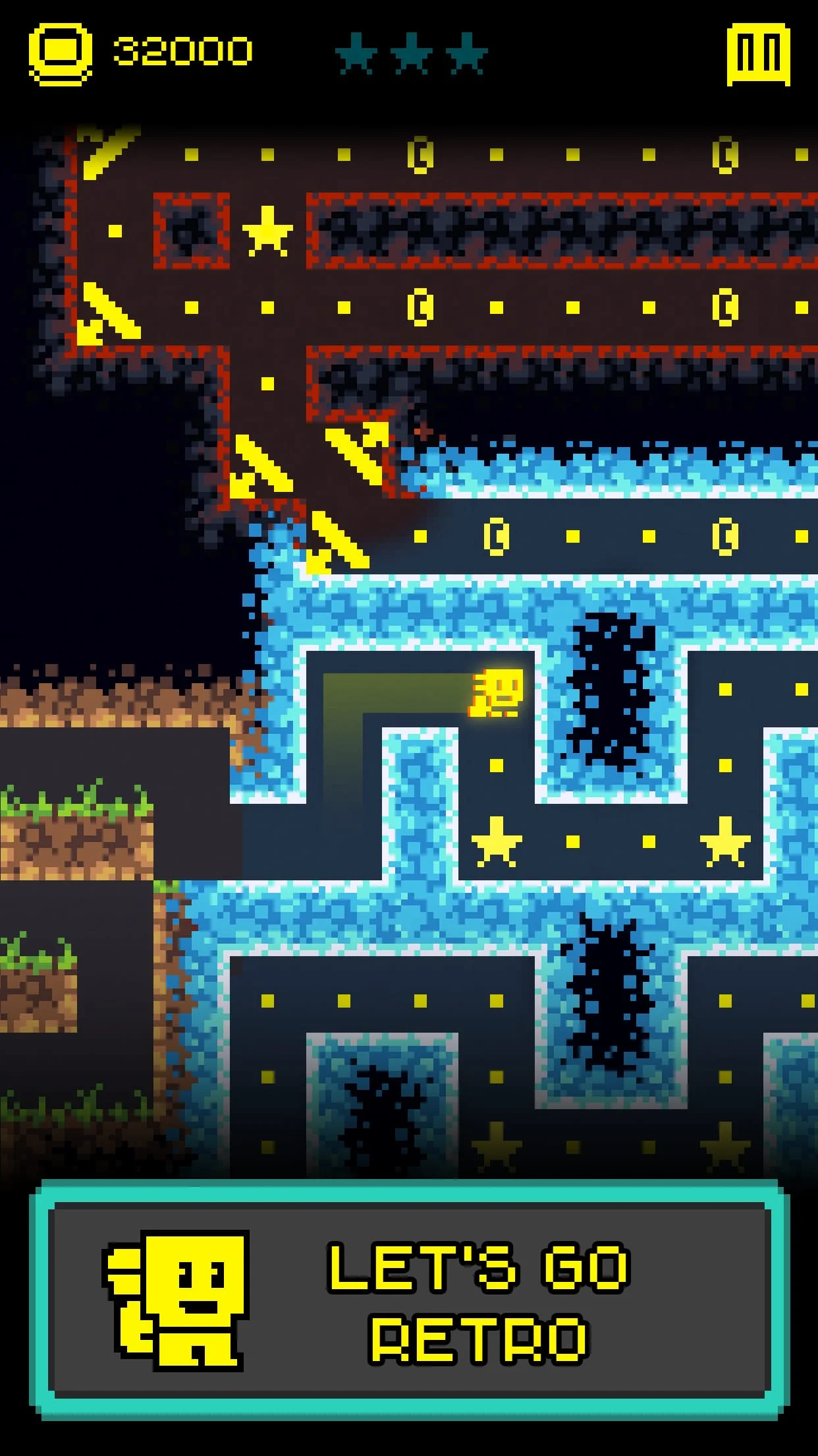 Tomb of the Mask: Maze Games Screenshot 1