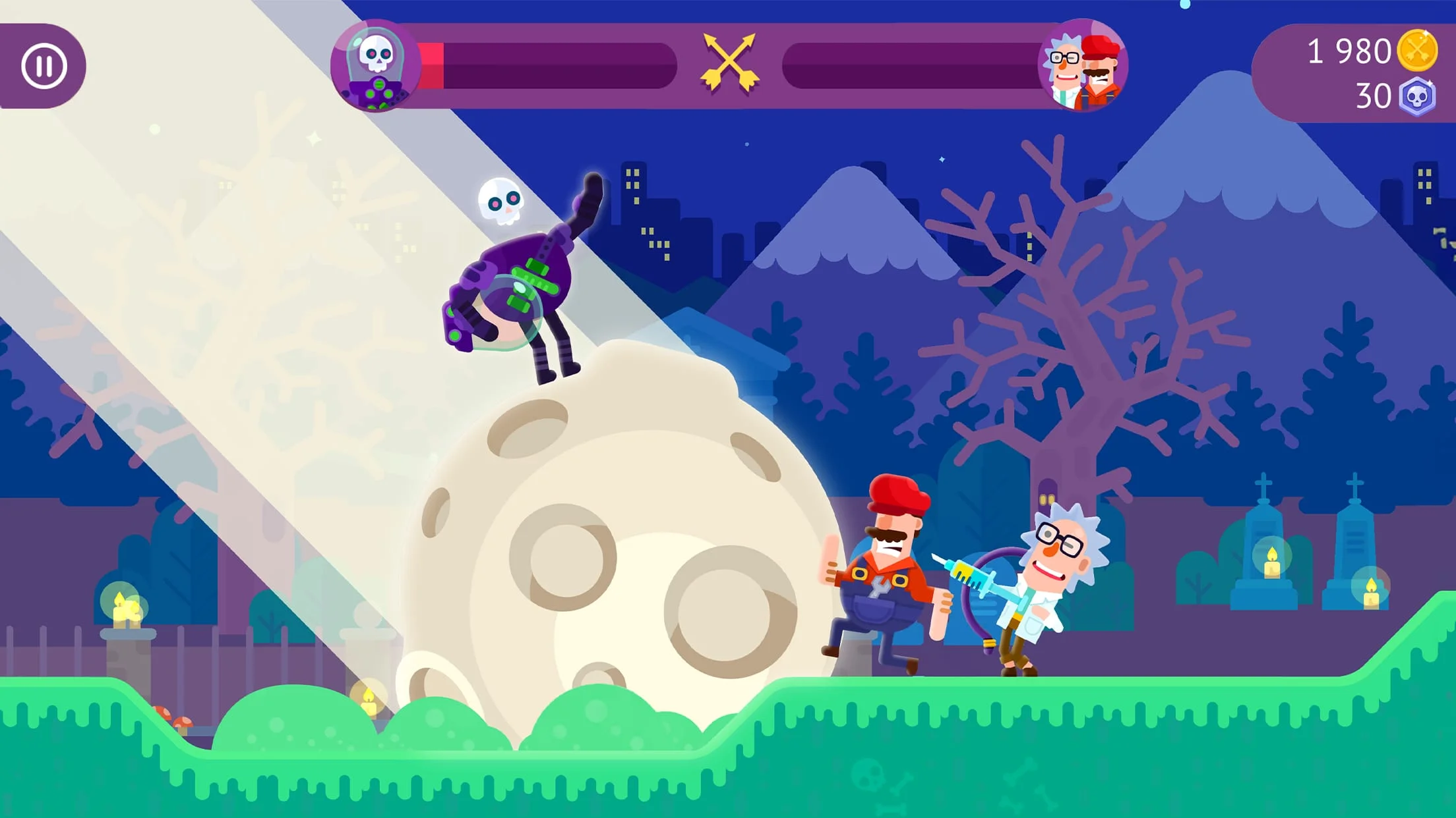 Bowmasters: Archery Shooting Screenshot 3