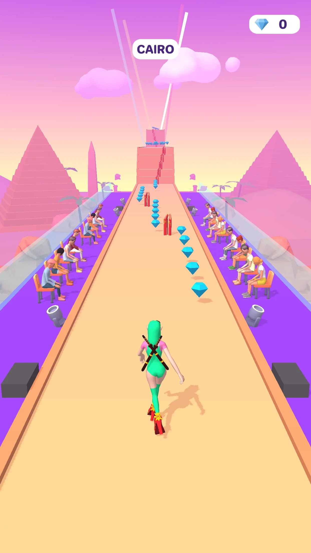 High Heels! Screenshot 3