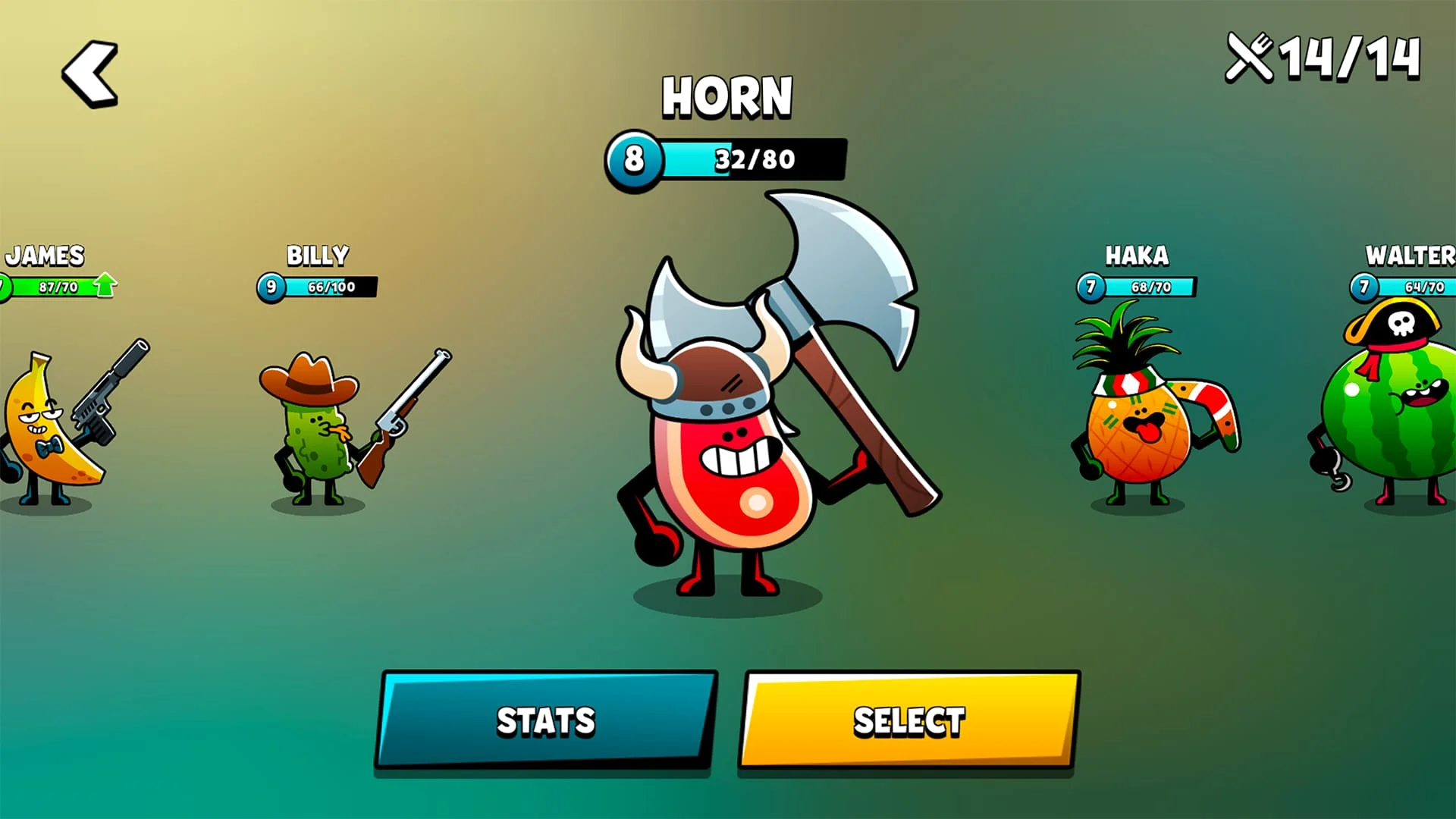 Food Gang Screenshot 3