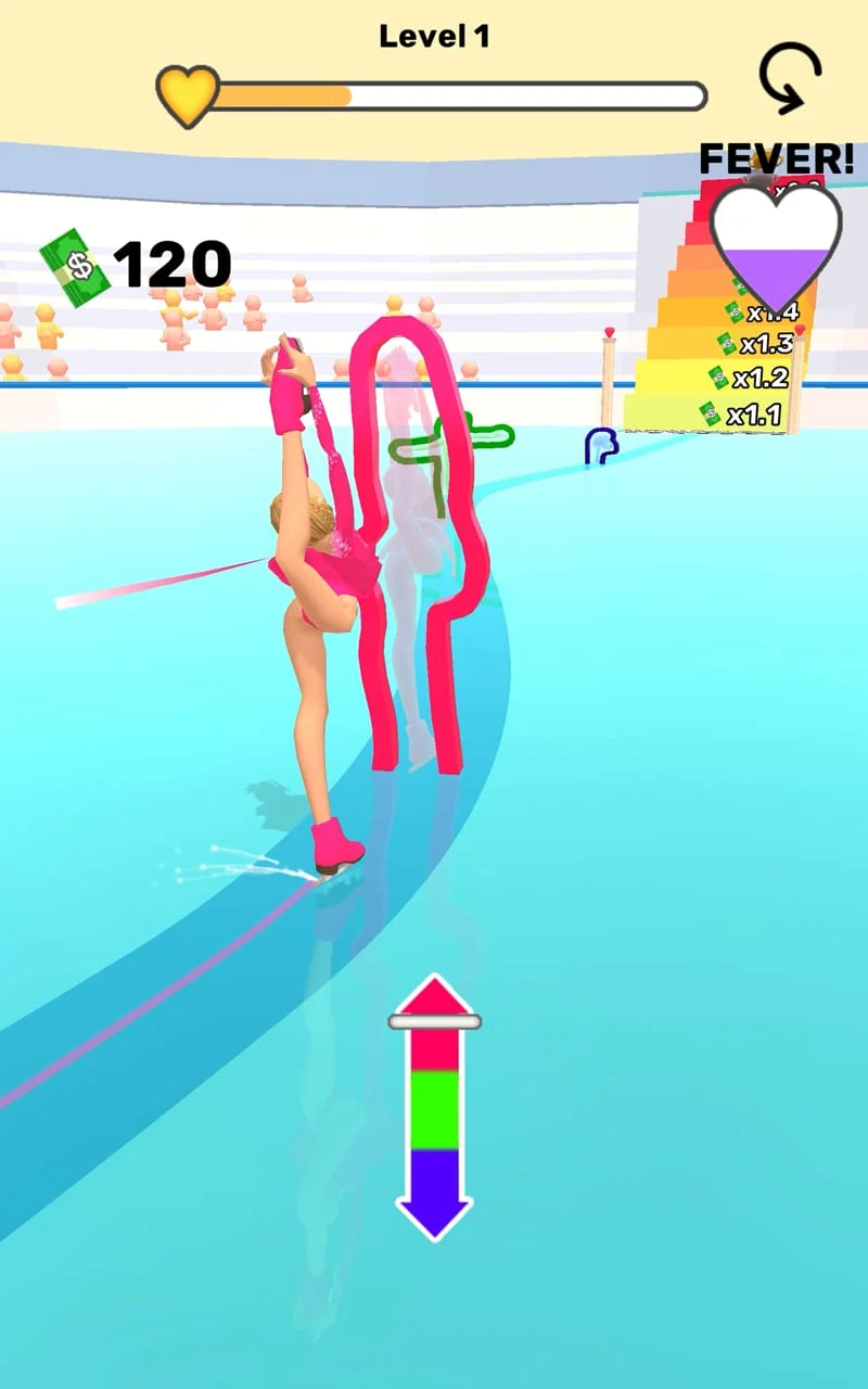 On Ice! Screenshot 4