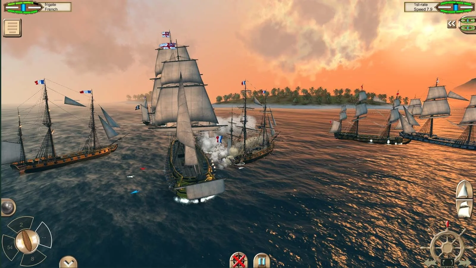 The Pirate: Caribbean Hunt Screenshot 3