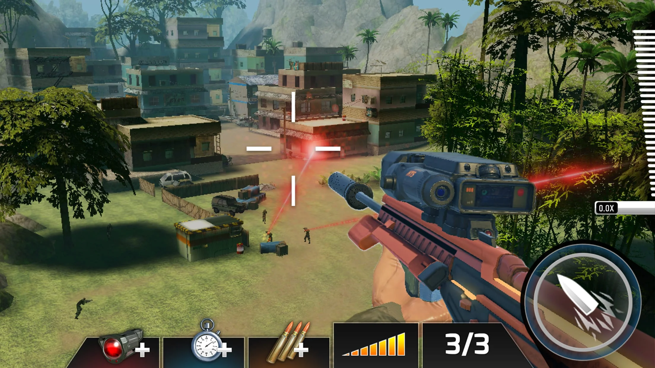 Kill Shot Bravo: 3D Sniper FPS Screenshot 3