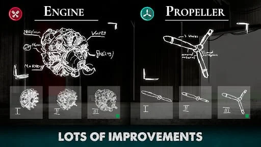 Warplanes Inc WW2 Plane & War Screenshot 3