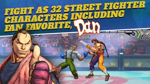 Street Fighter IV CE Screenshot 4