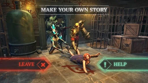 Craft of Survival - Gladiators Screenshot 3