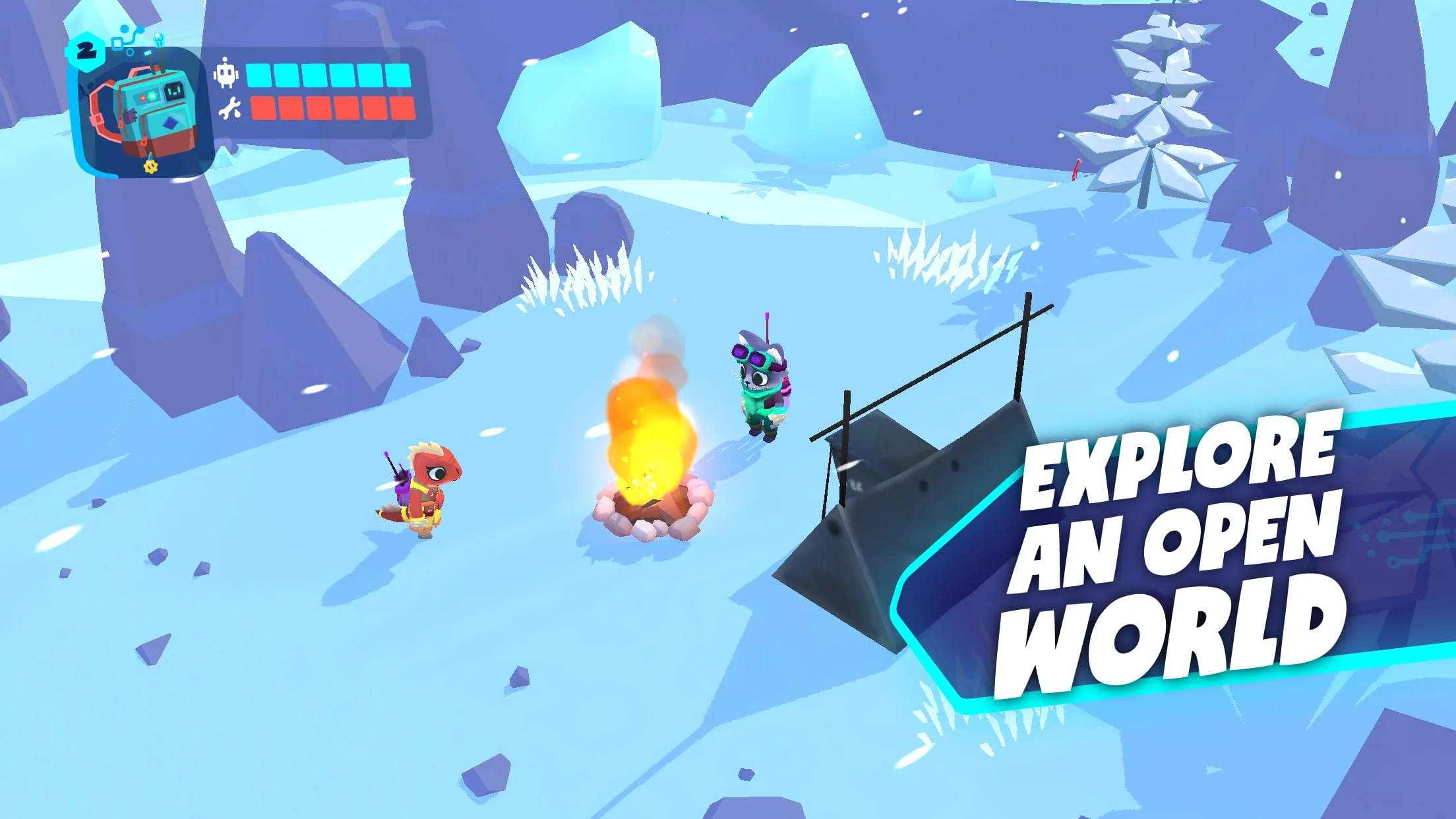 Botworld Adventure Screenshot 1