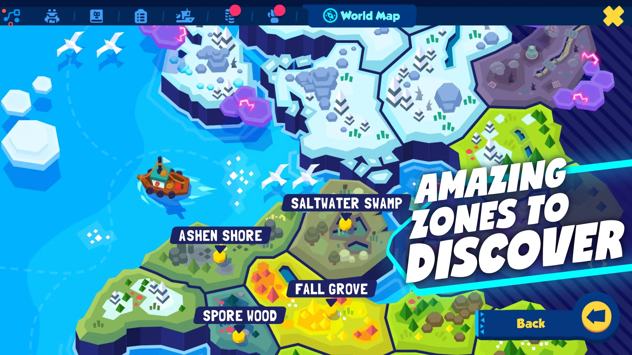 Botworld Adventure Screenshot 2