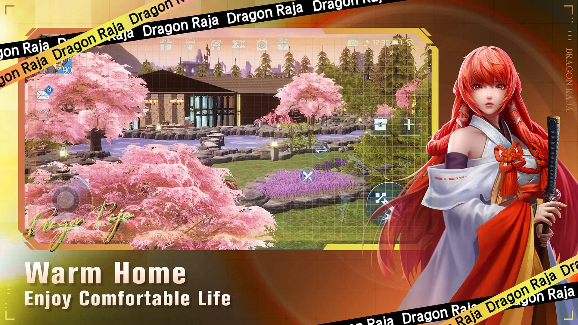 Dragon Raja Screenshot 3