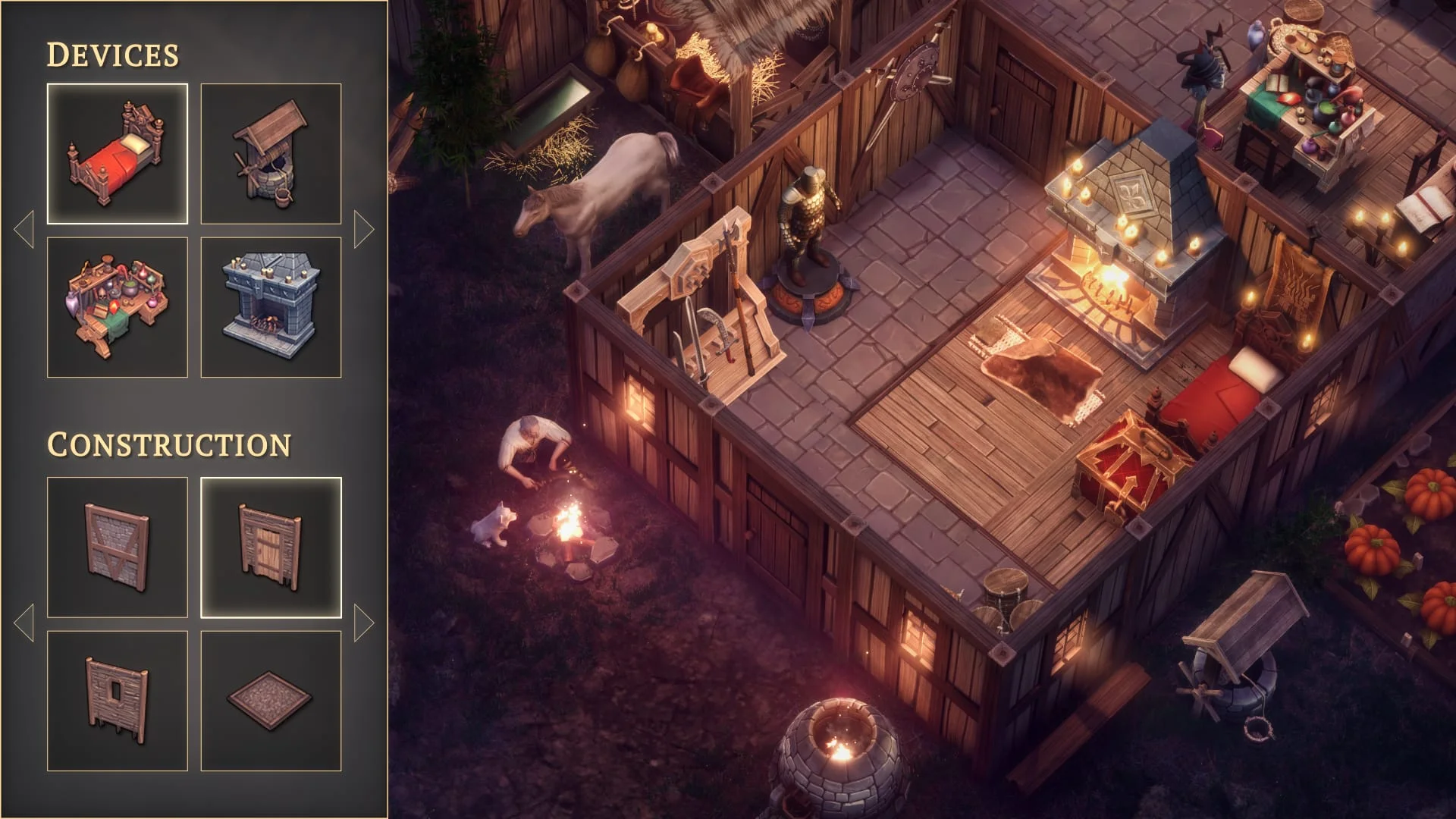 Grim Soul: Dark Survival RPG Screenshot 3