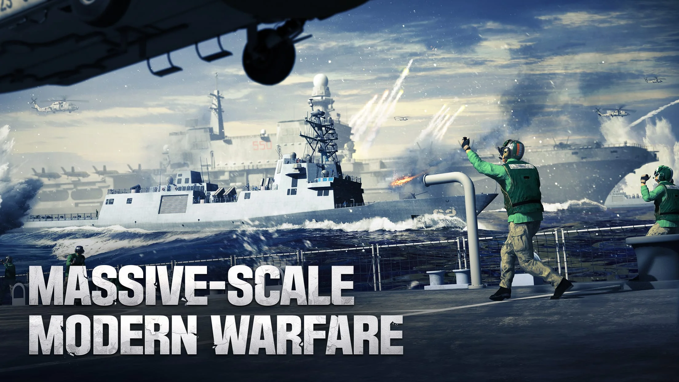 Gunship Battle Total Warfare Screenshot 2