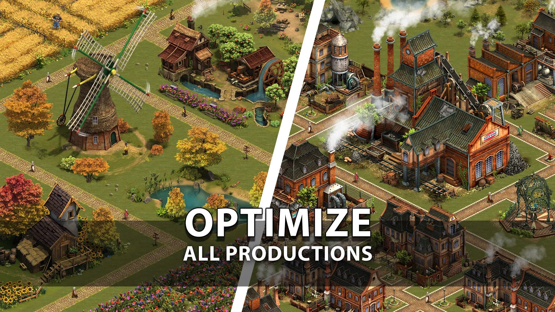 Forge of Empires: Build a City Screenshot 3