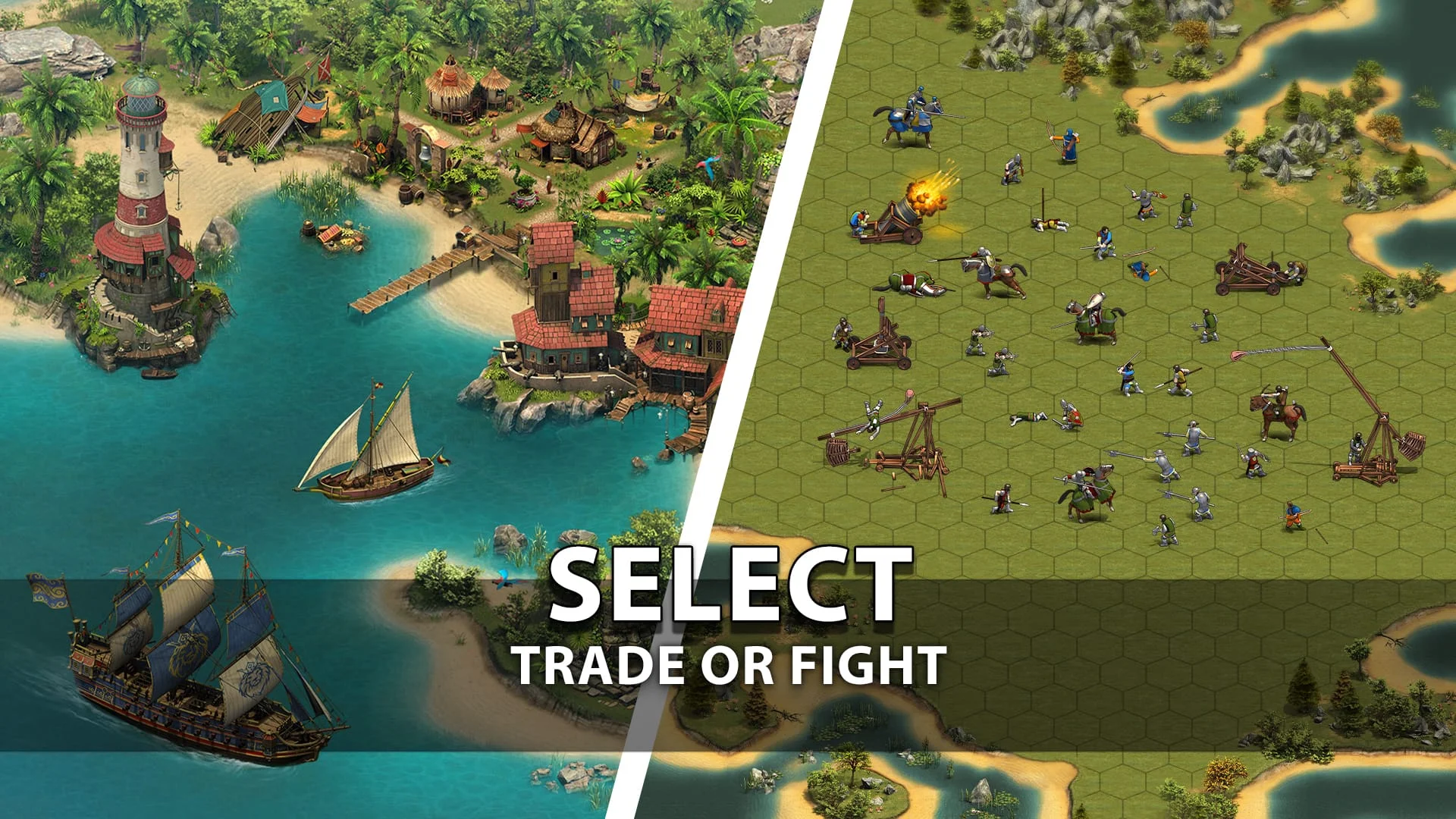 Forge of Empires: Build a City Screenshot 4