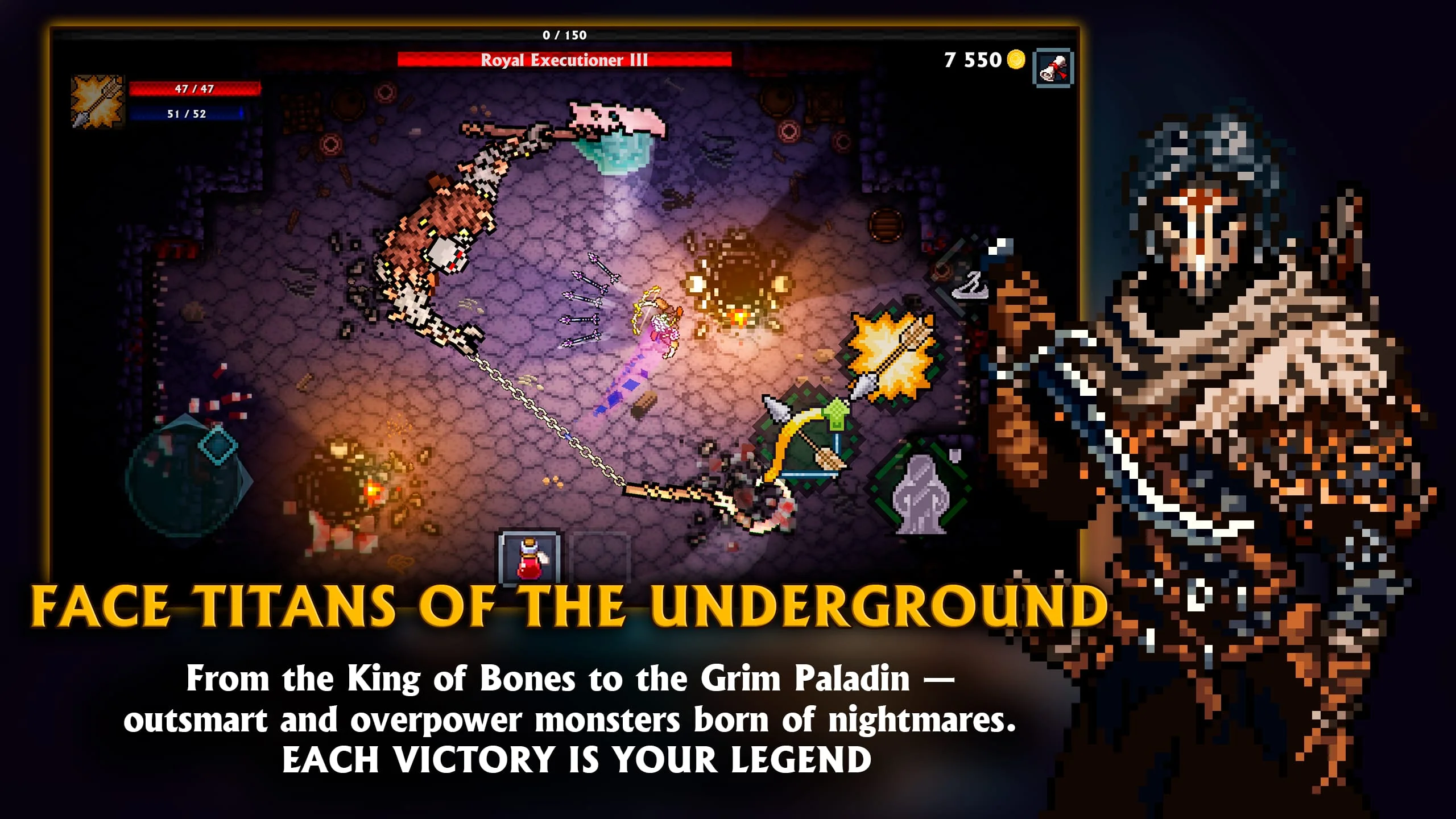 Pocket Rogues Screenshot 2