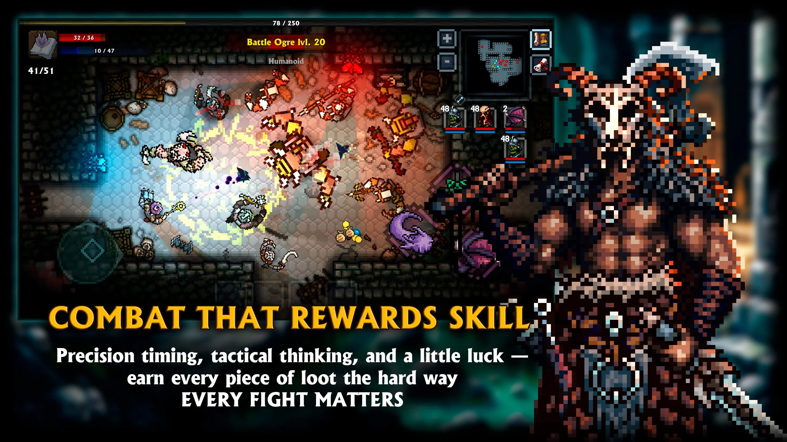 Pocket Rogues Screenshot 4