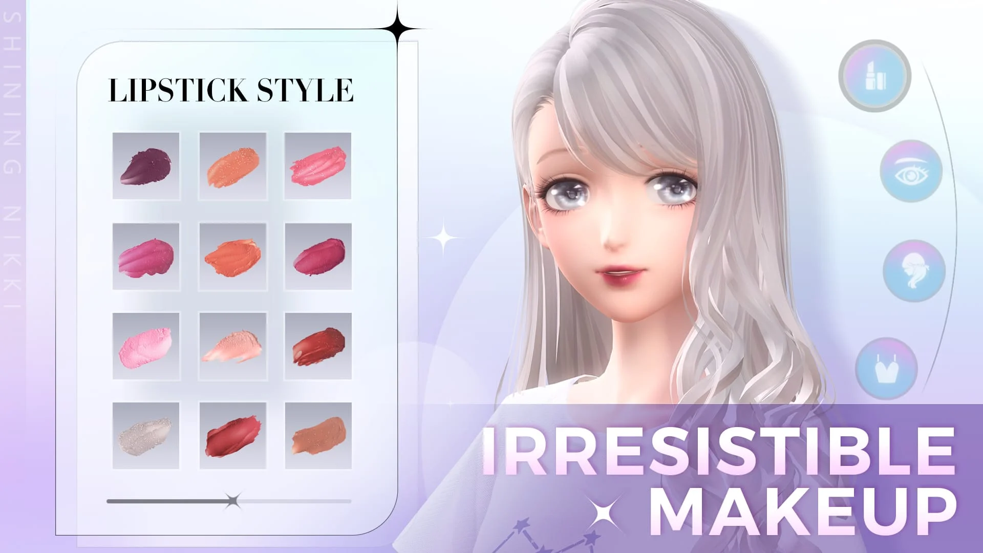 Shining Nikki-Fashion Makeover Screenshot 2