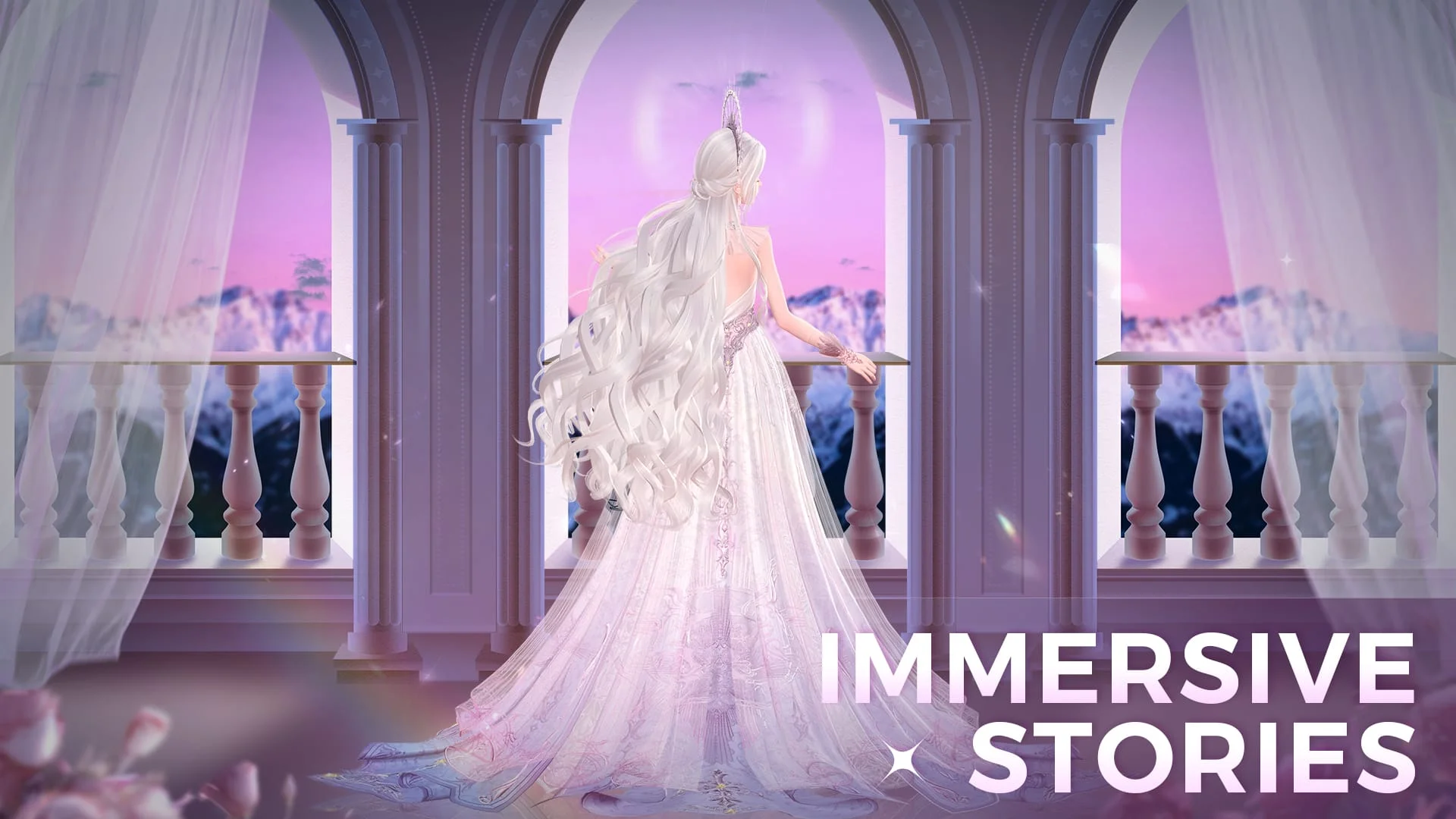 Shining Nikki-Fashion Makeover Screenshot 4