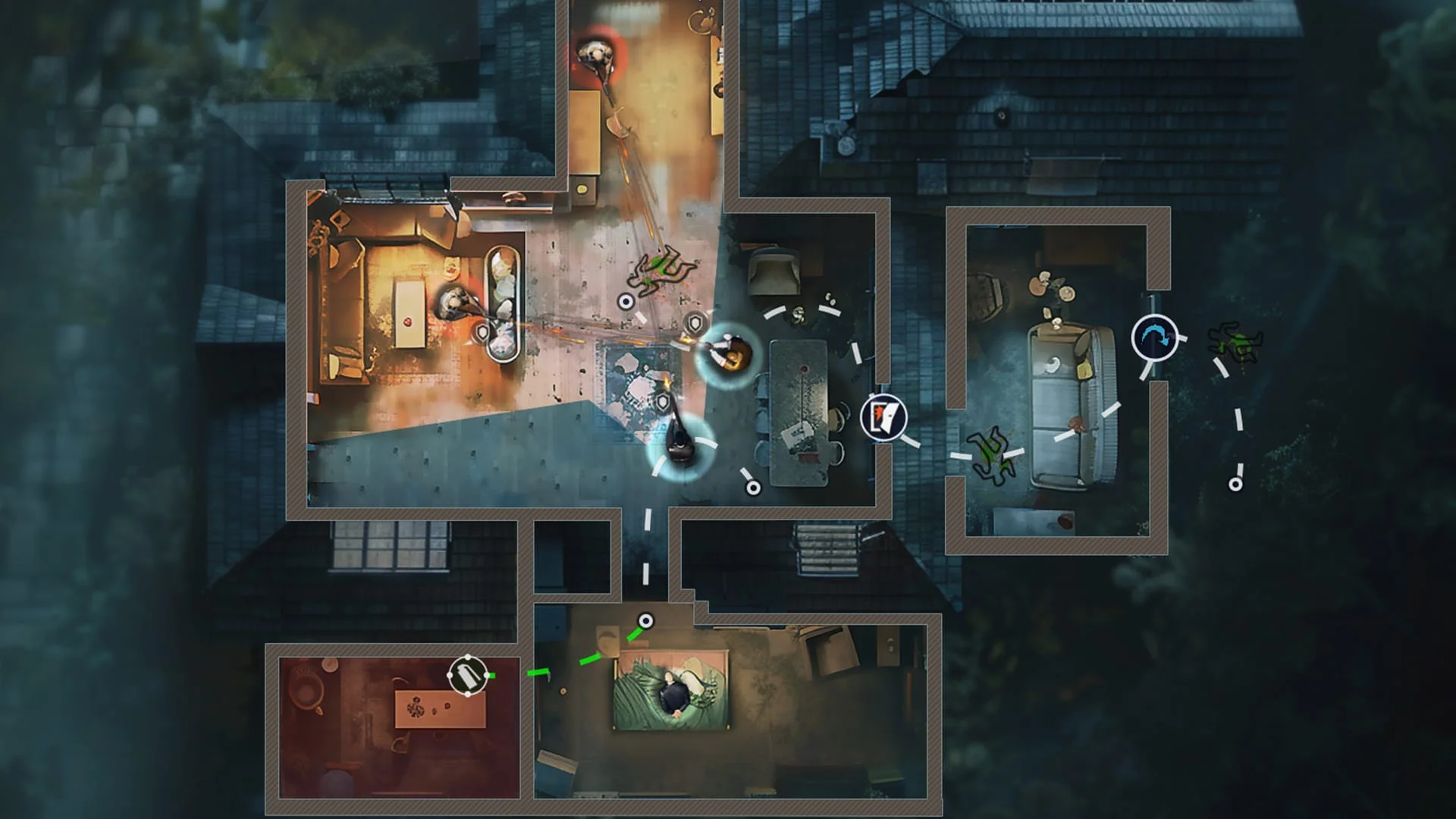 City of Crime: Gang Wars Screenshot 2