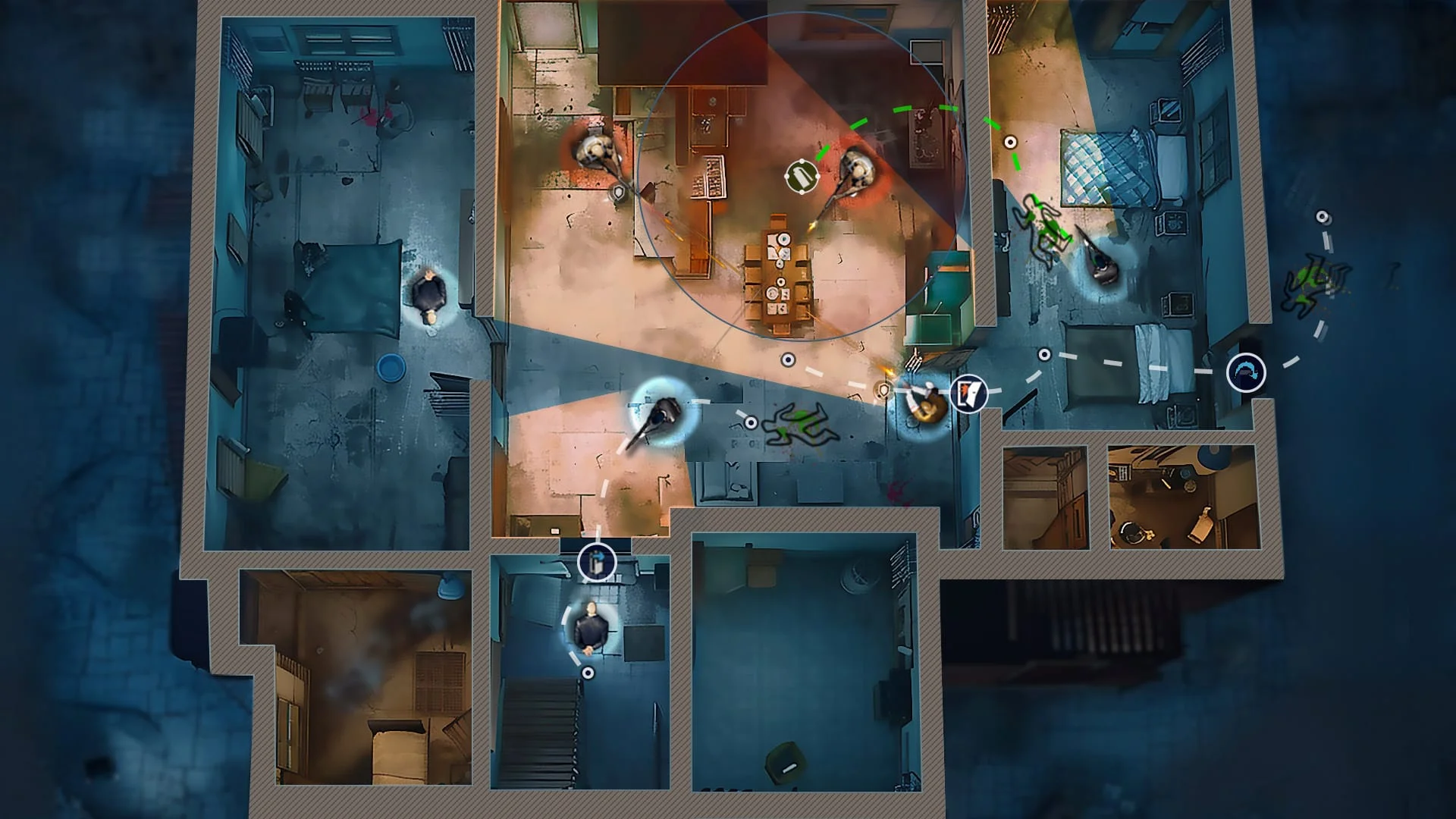 City of Crime: Gang Wars Screenshot 3