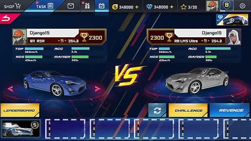 Street Racing HD Screenshot 4