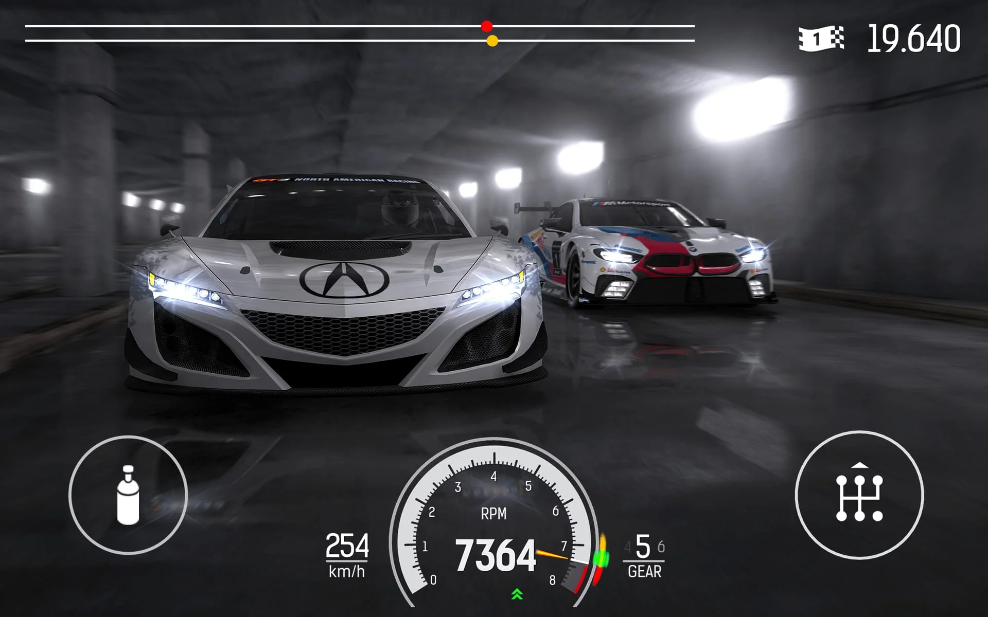 Nitro Nation: Car Racing Game Screenshot 4