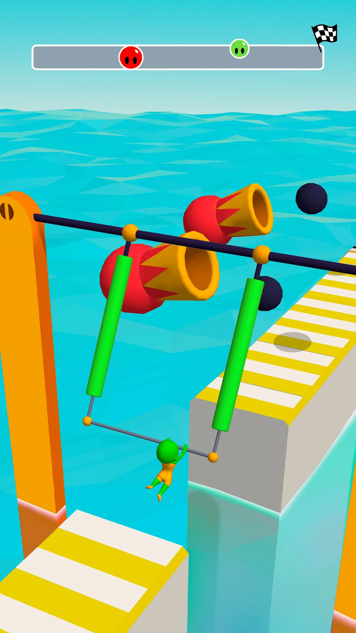 Fun Race 3D — Run and Parkour Screenshot 3