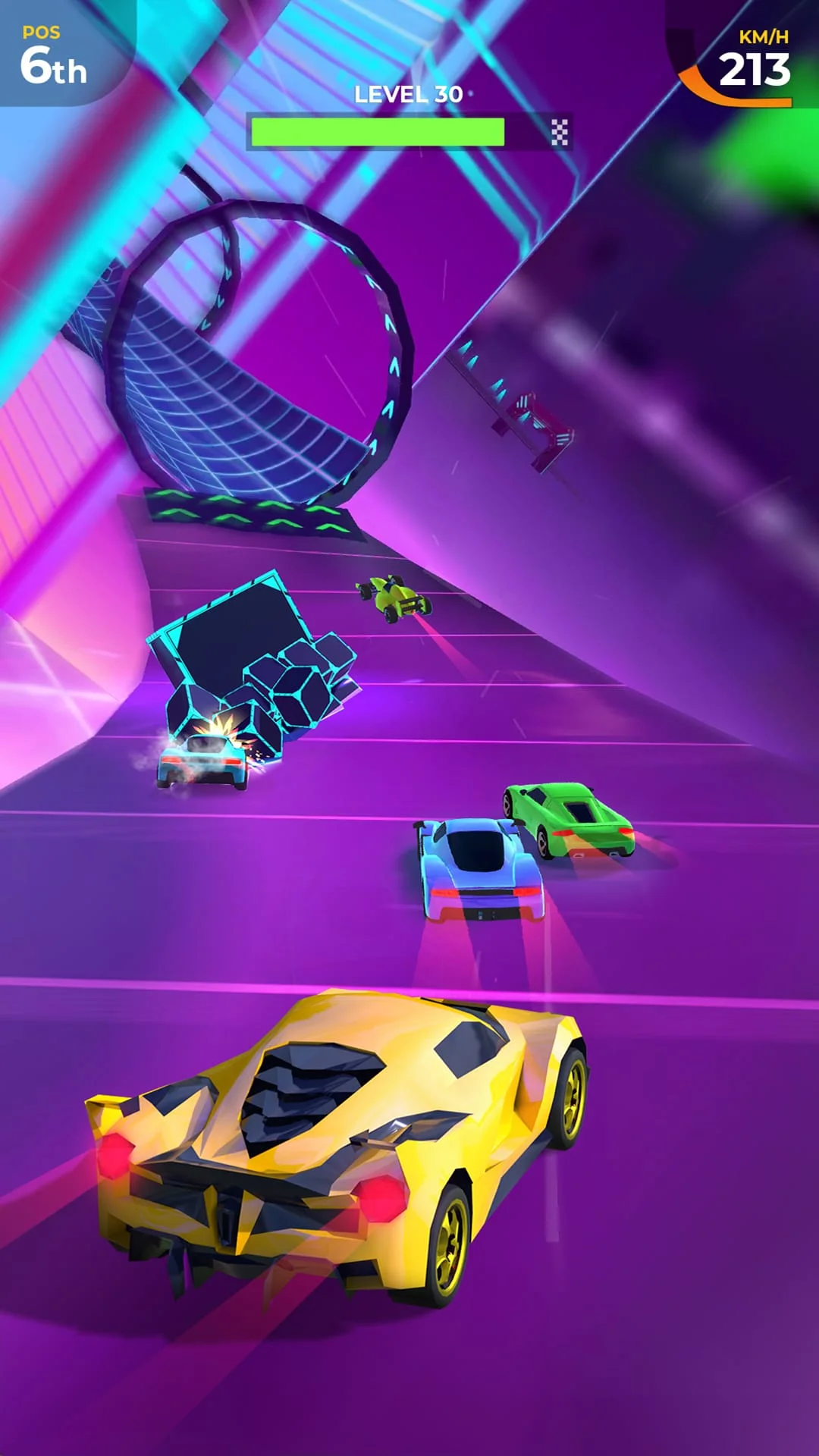 Car Race Screenshot 3