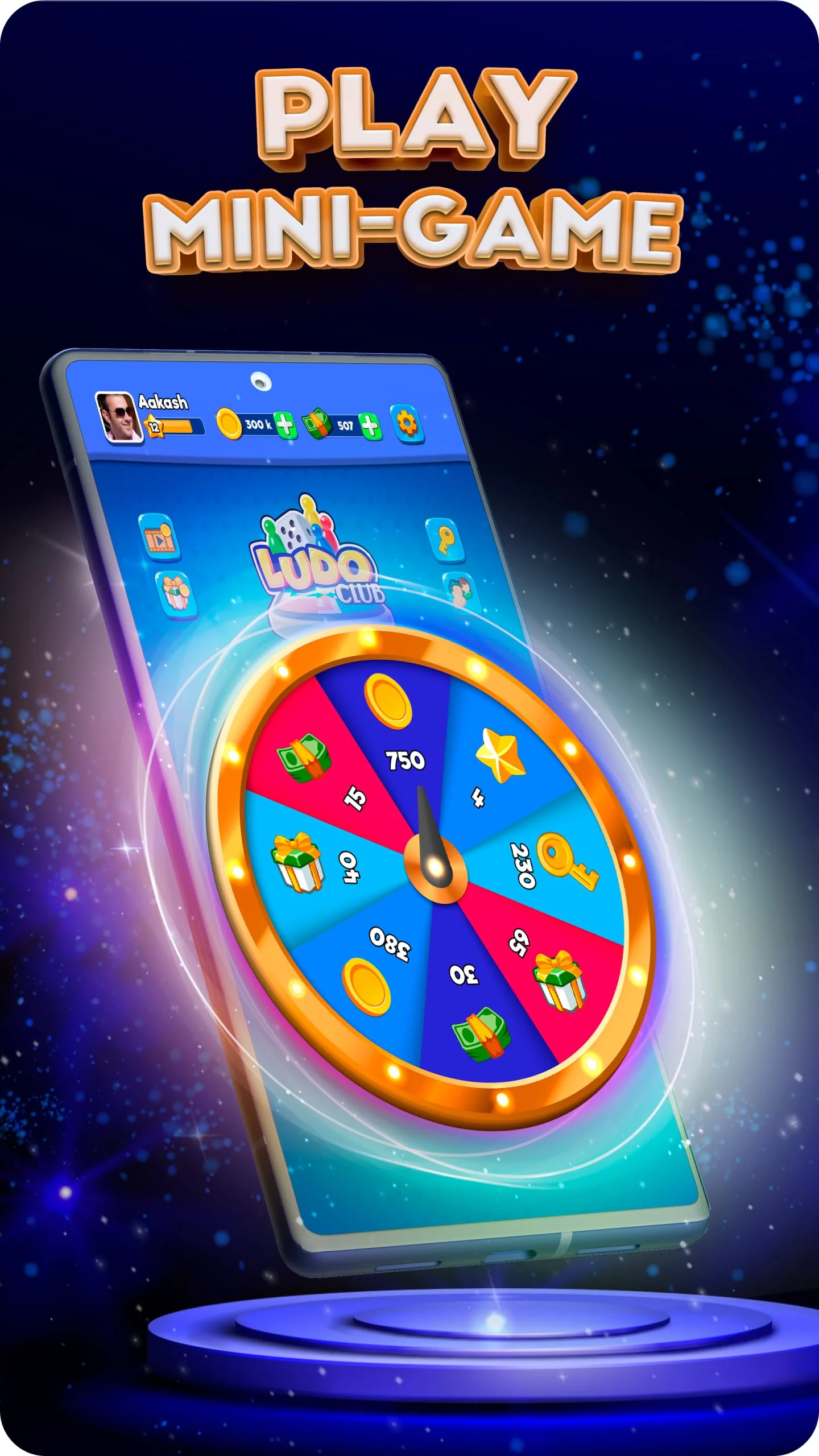 Ludo Club - Dice & Board Game Screenshot 4
