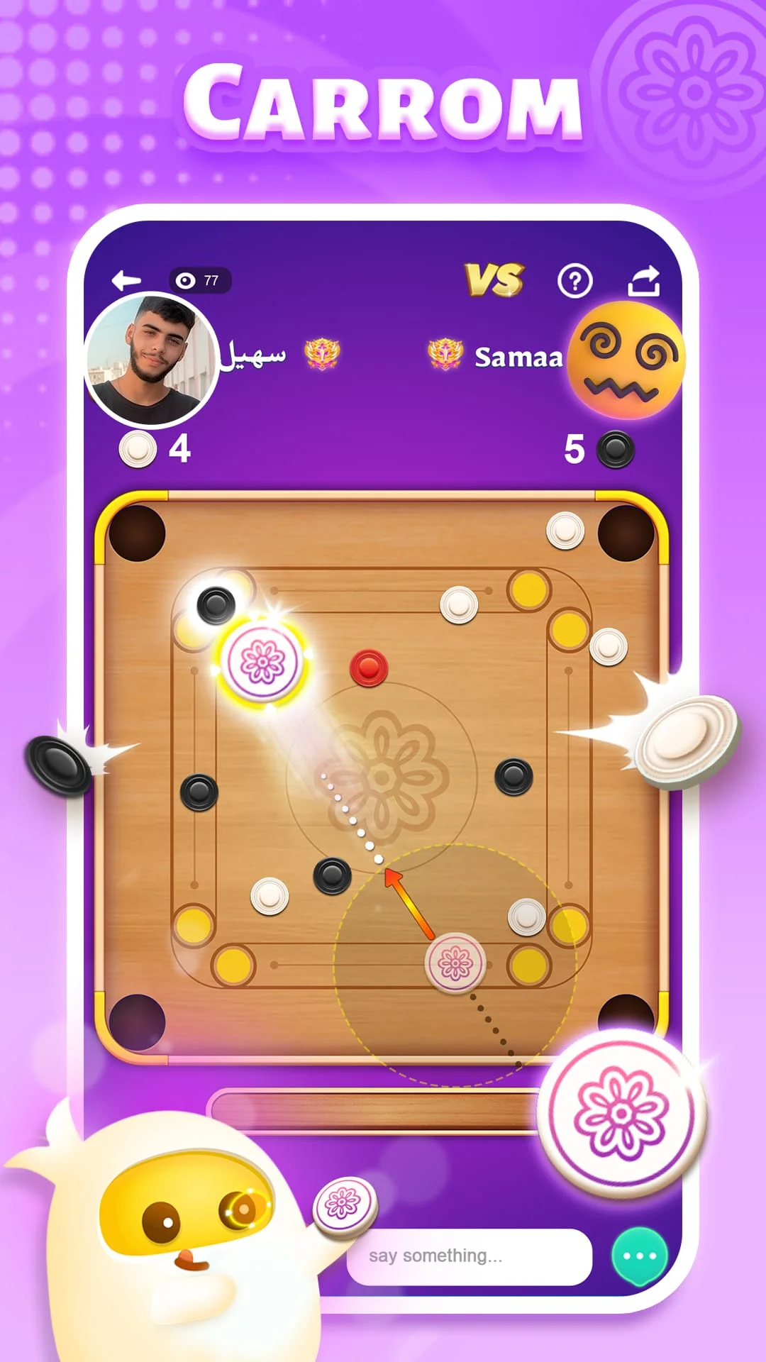 TopTop: Games&Chat Screenshot 4